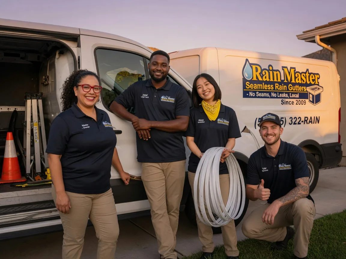 Gutter Installation company in Glenpool, OK