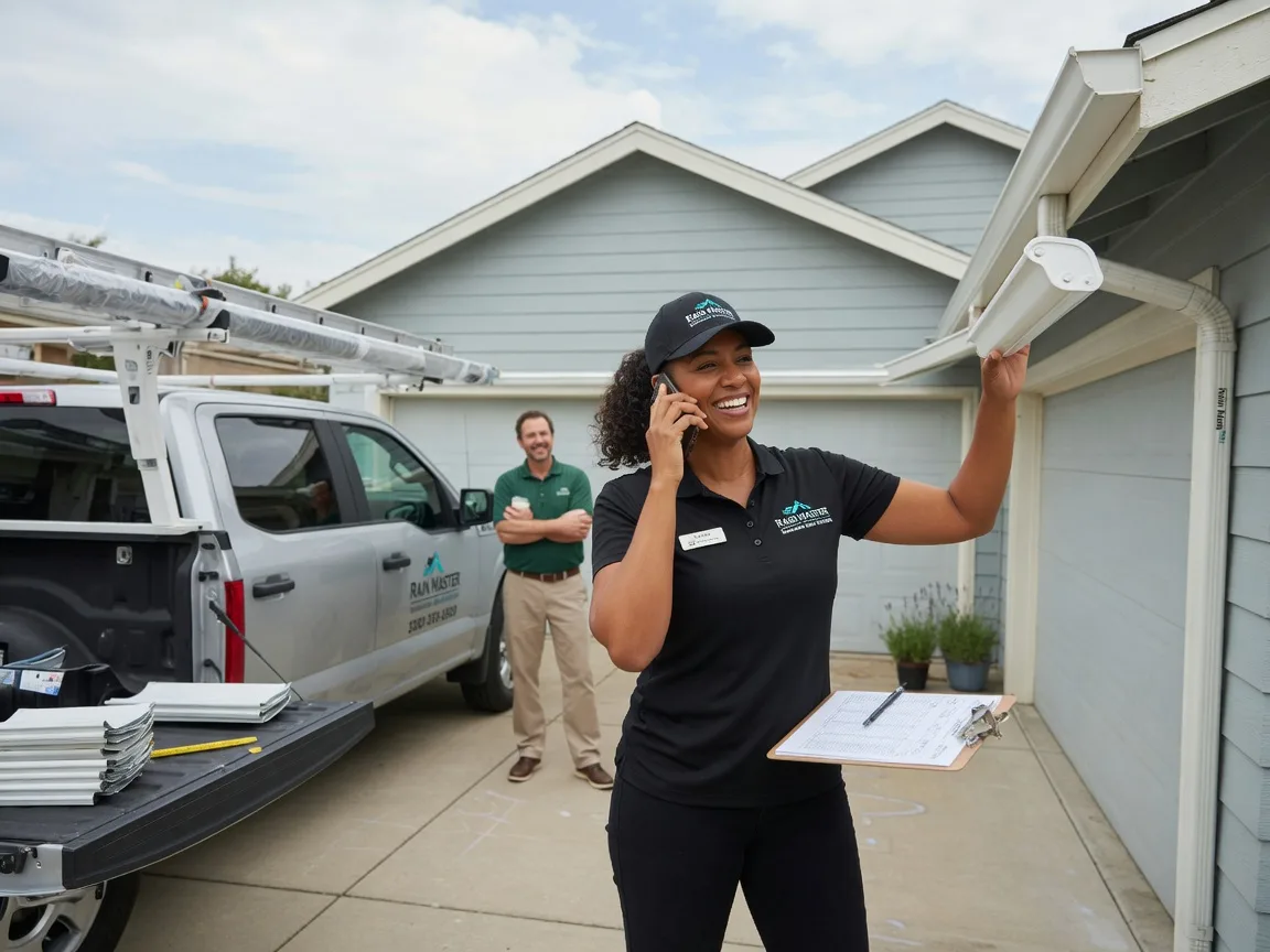 Gutter Installation Glenpool, OK FAQs